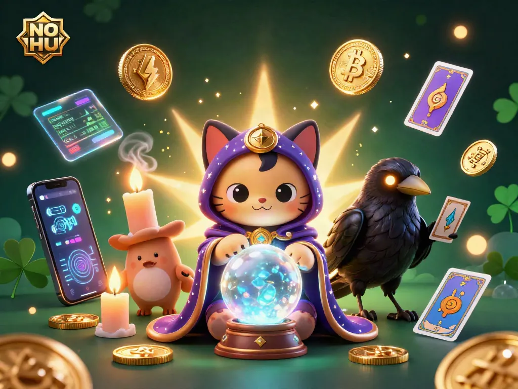 Experience thrilling gameplay with NO HU at the vibrant online casino featuring slots and crypto elements.