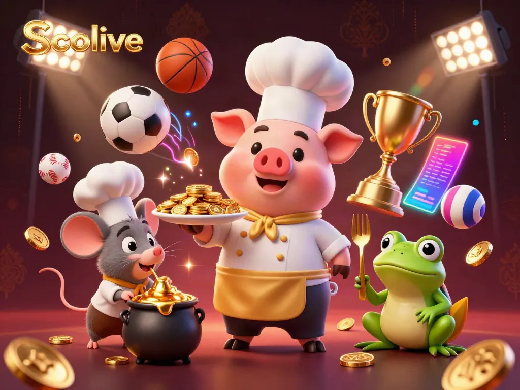 Socolive offers a unique gambling experience with gourmet gold coins and thrilling sports elements.