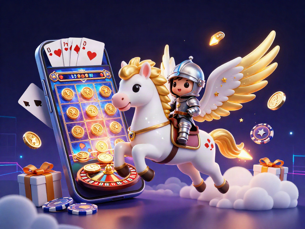 Experience thrilling wins at sin88 with 3D games, vibrant visuals, and engaging casino elements.