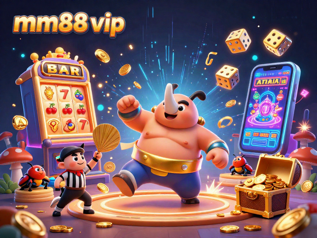 Engage with mm88 vip through epic gaming and win big with a dynamic jackpot scene.