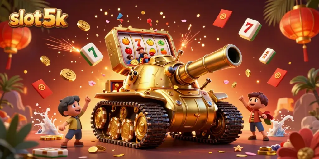 Experience thrilling slot 5k action with a golden beetle tank casino packed with dynamic elements.